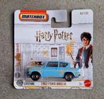 Matchbox ford anglia harry potter, Ophalen of Verzenden, Zo goed als nieuw, Auto