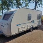 Mooie caravan, Rondzit, Dwarsbed, Particulier, Adria