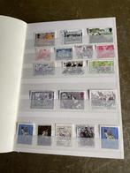 Postzegels thema Paarden in album 14 pagina's (163), Postzegels en Munten, Ophalen of Verzenden, Dier of Natuur, Gestempeld