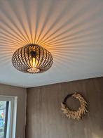 Plafondlamp plafonniere verlichting wandlamp, Ophalen of Verzenden, Zo goed als nieuw, Metaal, Modern