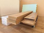 Laminaat PRÄRIE Ikea 004.190.69 en Seliteco ondervloer, Doe-het-zelf en Verbouw, Vloerdelen en Plavuizen, Ophalen, 50 tot 150 cm