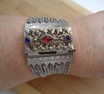 Antieke belenzuka, verlovings armband [315], Verzenden, Zilver, Armband