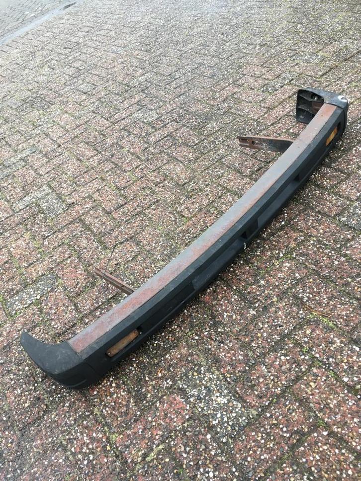 Bumper DAF, Auto-onderdelen, Carrosserie en Plaatwerk, Bumper, Oldtimer onderdelen, Voor, Gebruikt, Ophalen