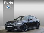 BMW i4 M50 High Executive M Sportpakket / 19" LMV / Driving, Auto's, BMW, Te koop, 457 min, Hatchback, Gebruikt