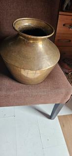 Antieke Koperen Pot / Vaas, Antiek en Kunst, Antiek | Koper en Brons, Ophalen of Verzenden, Koper