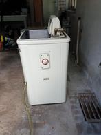 Jaren 50 AEG wasmachine met wringer in goede staat, Verzamelen, Retro, Ophalen, Witgoed