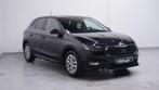 Skoda Fabia 1.0 TSI 110 pk DSG Aut. Ambition Aut. Airco, App, Auto's, Skoda, Stof, Gebruikt, Zwart, Bedrijf