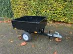 Zitmaaier / Skelter Kar - Handige Aanhanger 100€, Ophalen, Gebruikt