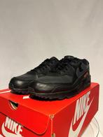 ALS NIEUW! Maat 42 - Nike Air Max 90 Gore-Tex Black Orange, Verzenden, Zwart, Nike, Nike