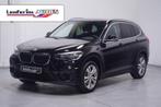 BMW X1 sDrive18i Sportline Cruise Sportstoelen PDC v+a Stoel, Zwart, Bedrijf, 19 km/l, 3 cilinders