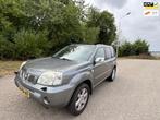 Nissan X-Trail 2.5 Columbia Premium 4X4 Automaat Luxe Uitvoe, Automaat, 1350 kg, Gebruikt, Zwart