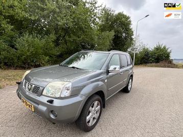 Nissan X-Trail 2.5 Columbia Premium 4X4 Automaat Luxe Uitvoe beschikbaar voor biedingen