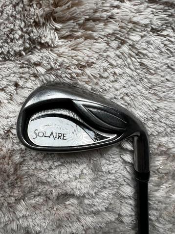 Callaway Solaire ijzer 8 (dames) beschikbaar voor biedingen