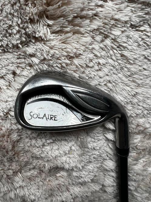 Callaway Solaire ijzer 8 (dames), Sport en Fitness, Golf, Gebruikt, Club, Callaway, Ophalen