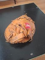 Rawlings catcher handschoen honkbal, Sport en Fitness, Honkbal en Softbal, Ophalen of Verzenden, Gebruikt, Handschoen