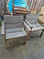 4 tuinstoelen gratis af te halen, Tuin en Terras, Ophalen of Verzenden, Gebruikt