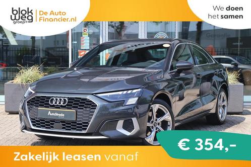 Audi A3 Limousine 35 TFSI Edition One 150pk I C € 25.900,0, Auto's, Audi, Bedrijf, Lease, Financial lease, A3, ABS, Adaptive Cruise Control
