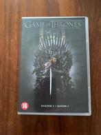 Game of Thrones seizoen 1  5 dvd box, Cd's en Dvd's, Vanaf 16 jaar, Boxset, Science Fiction en Fantasy, Ophalen of Verzenden