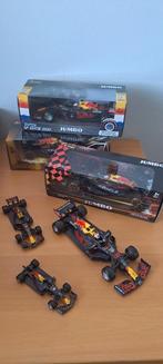 Max Verstappen auto (nieuw), Ophalen of Verzenden, Nieuw, Bburago