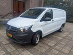 Mercedes Vito L2 2019 MARGE Euro 6 ZEER NET, 1780 kg, Euro 6, 4 cilinders, Blauw