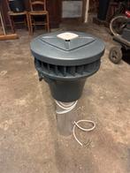 pijpventilator zehnder, Doe-het-zelf en Verbouw, Ventilatie en Afzuiging, Ophalen of Verzenden, Zo goed als nieuw, Afzuiger