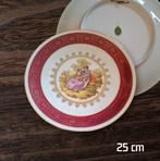 Decoratief Bord Fragonard - 25cm, Ophalen of Verzenden