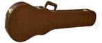 Gator GW-LP-Brown gitaarkoffer (NIEUW), Ophalen, Zo goed als nieuw, Elektrische gitaar
