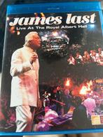 James Last - Live At The Royal Albert Hall Blu-ray, Ophalen of Verzenden, Zo goed als nieuw