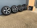 Velgen LR Defender L663 met AT banden 275/55/20, Ophalen, Gebruikt, 275 mm, Banden en Velgen