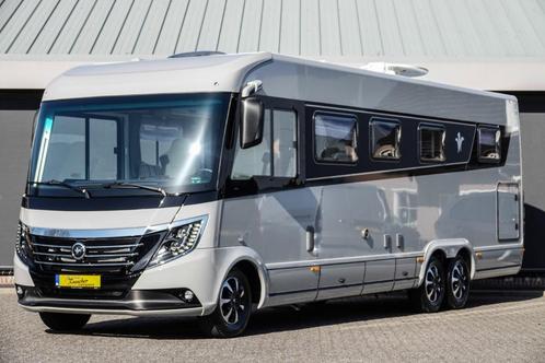 Niesmann Bischoff Arto 88 EK ijfelgrijs, 2025, div.opt. o.a., Caravans en Kamperen, Campers, Bedrijf, tot en met 4, Integraal