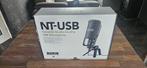 RØDE NT-USB Microfoon Microphone nieuw ongebruikt, Computers en Software, Pc speakers, Ophalen of Verzenden, Nieuw, RØDE