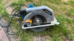Handcirkelzaag, Doe-het-zelf en Verbouw, Gereedschap | Zaagmachines, Ophalen, Cirkelzaag, Zo goed als nieuw, 30 tot 70 mm