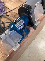 Slijpmachine Einhell BT-BG 150, Doe-het-zelf en Verbouw, Gereedschap | Slijpmachines, Ophalen, Zo goed als nieuw, Minder dan 700 watt