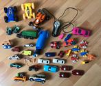 Pakket met auto’s vliegtuigjes, mini twistor auto oa Siku, Ophalen of Verzenden, Zo goed als nieuw