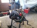 stationaire motoren, Ophalen, Gebruikt