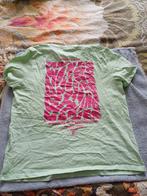 Amy & Ivy Groen T-shirt Maat S, Kleding | Dames, T-shirts, Ophalen of Verzenden, Korte mouw, Maat 36 (S), Groen
