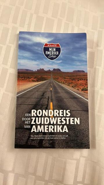 Rondreis door het zuidwesten van Amerika beschikbaar voor biedingen
