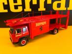 1:43 Fiat 673 Ferrari Racing Transporter 1976, Hobby en Vrije tijd, Modelauto's | 1:43, Ophalen of Verzenden, Nieuw, Bus of Vrachtwagen