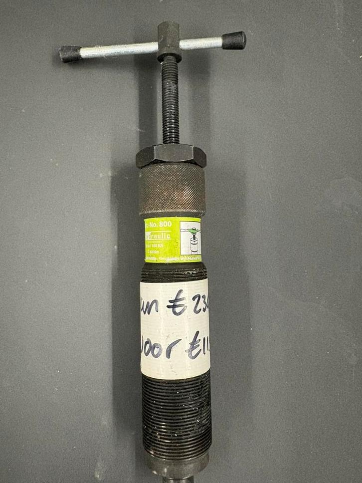 Kukko 800 hydraulische spindel, Auto diversen, Autogereedschap, Zo goed als nieuw, Verzenden