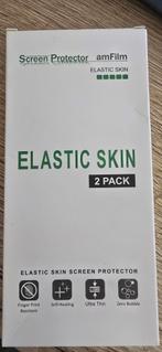 amFilm Elastic Skin Screen Protector - Galaxy S21 Ultra, Ophalen of Verzenden, Nieuw, Bescherming, Samsung