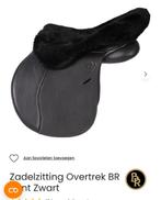 Zadelzitting overtrek echt bont van BR, Dieren en Toebehoren, Ophalen of Verzenden
