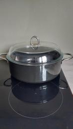 Silit braadpan, Huis en Inrichting, Keuken | Potten en Pannen, Ophalen of Verzenden, Gebruikt, Gietijzer, Koekenpan of Braadpan