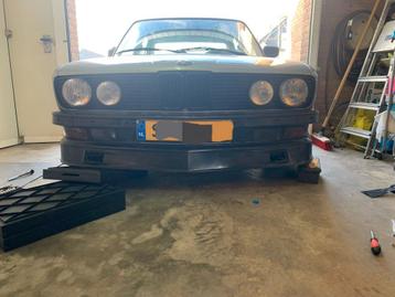 Alpina Voorlip BMW E28 beschikbaar voor biedingen