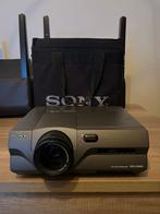 Sony VPL-X1000 beamer, Audio, Tv en Foto, Beamers, Ophalen of Verzenden, Zo goed als nieuw