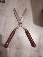 Freund nr 510 heggenschaar, Ophalen of Verzenden, Gebruikt, Handmatig, Onbekend