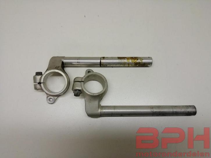 Clipons Suzuki GSX-R 600 SRAD 1996 t/m 2000 clipon stuur GSX, Motoren, Onderdelen | Suzuki, Gebruikt, Ophalen of Verzenden