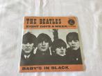 SINGLE -EIGHT DAYS A WEEK - THE BEATLES, Cd's en Dvd's, Vinyl Singles, Pop, Gebruikt, Ophalen of Verzenden