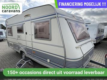 Tec 510 TE TRAVEL KING, ENKELE BEDDEN,RONDZIT,MOVER,VOORTENT beschikbaar voor biedingen