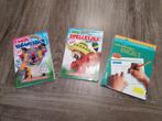 3 Reisspelletjes/vakantieboeken, Ophalen of Verzenden, Gelezen, Non-fictie