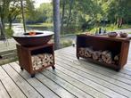 Grills & Rocket Stoves – Stoer, Duurzaam & Handgemaakt!, Ophalen of Verzenden, Nieuw, Robust outdoor living